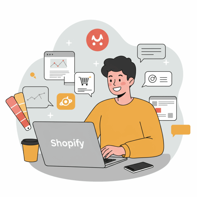 De Tu Tienda Shopify a Una Marca Inolvidable: El Camino Hacia el Éxito Duradero