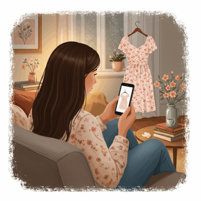 Framtidens Klädshopping: Så Använder Du Shopify AR för Din Butik