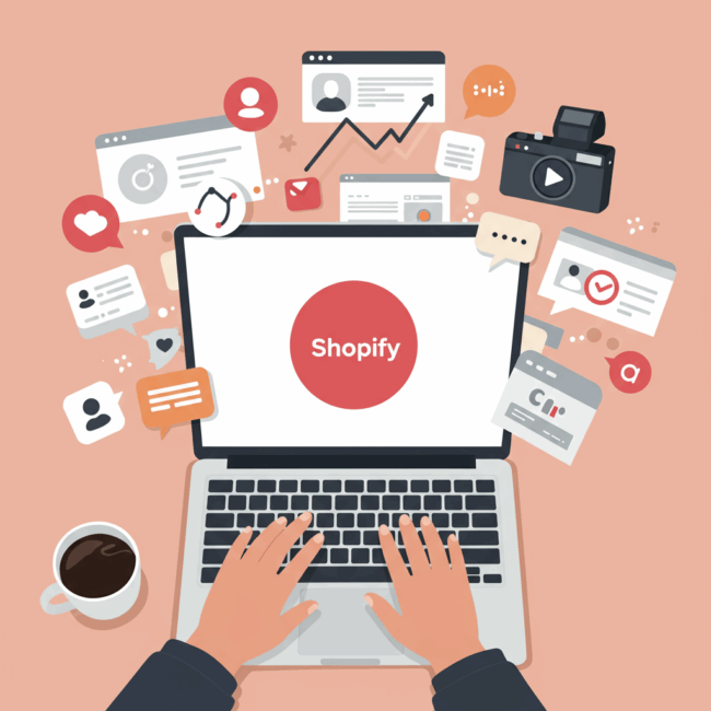 Impulsa Tu Tienda Shopify: Las Tendencias Clave en Marketing de Contenidos que Debes Seguir