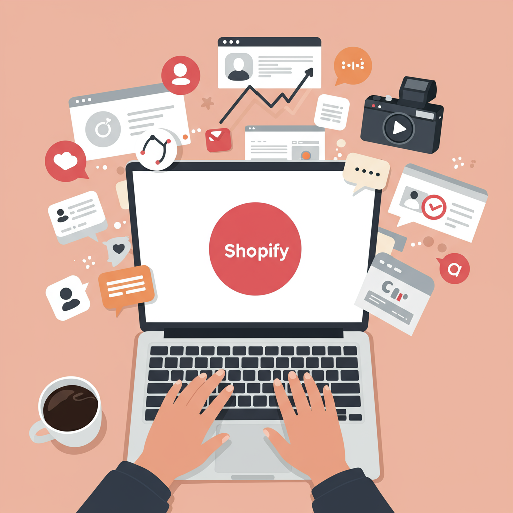 Impulsa Tu Tienda Shopify: Las Tendencias Clave en Marketing de Contenidos que Debes Seguir