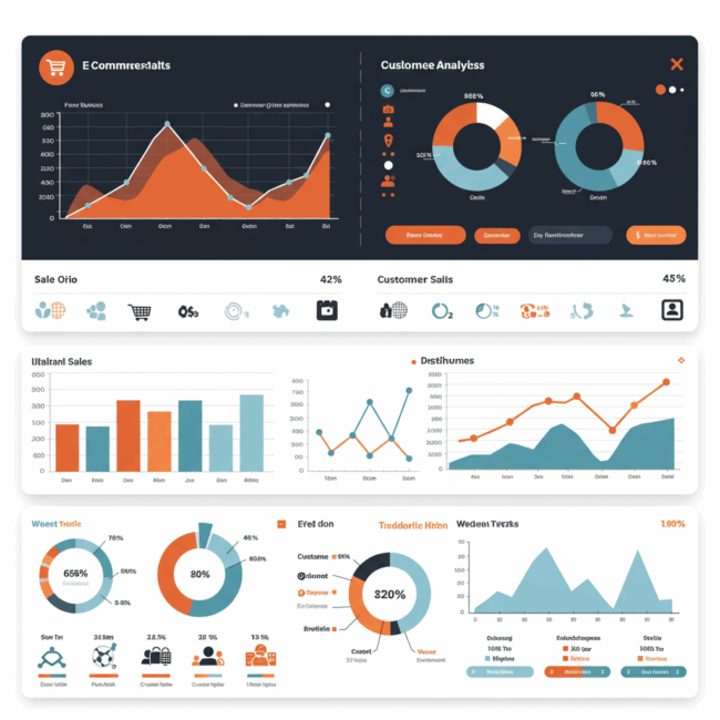 Dein Shopify Store: Die Macht der Analysen verstehen und nutzen