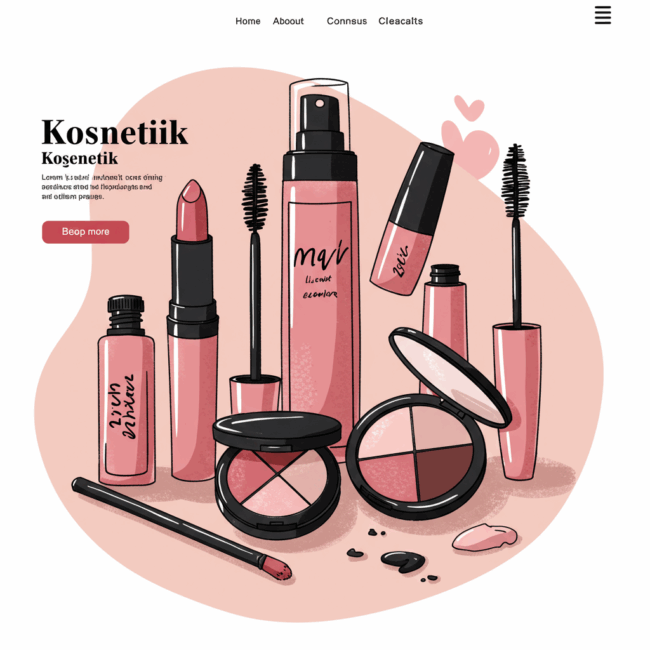 Der perfekte Look für Ihren Beauty-Shop: Die besten Shopify Themes