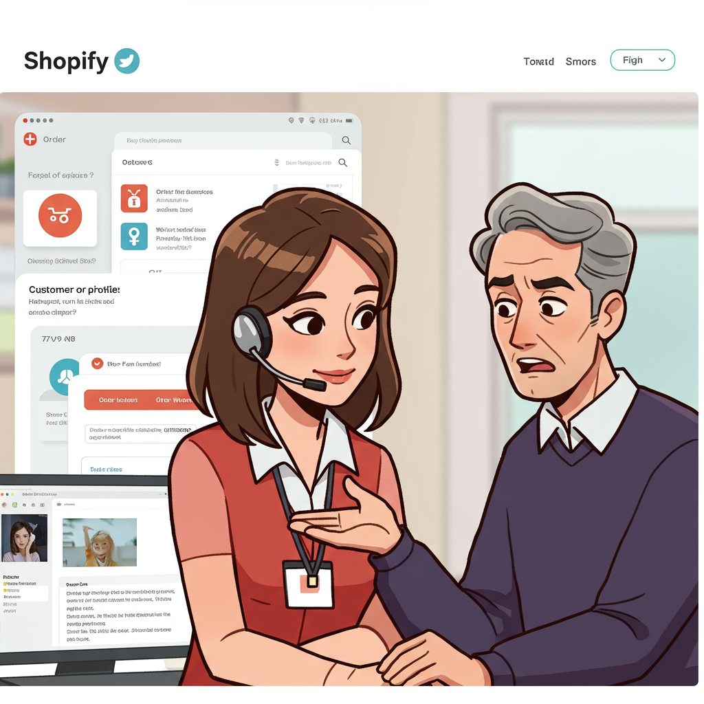 Transformando Conflitos: Um Guia Essencial para Lojistas Shopify Lidarem com Clientes Irritados