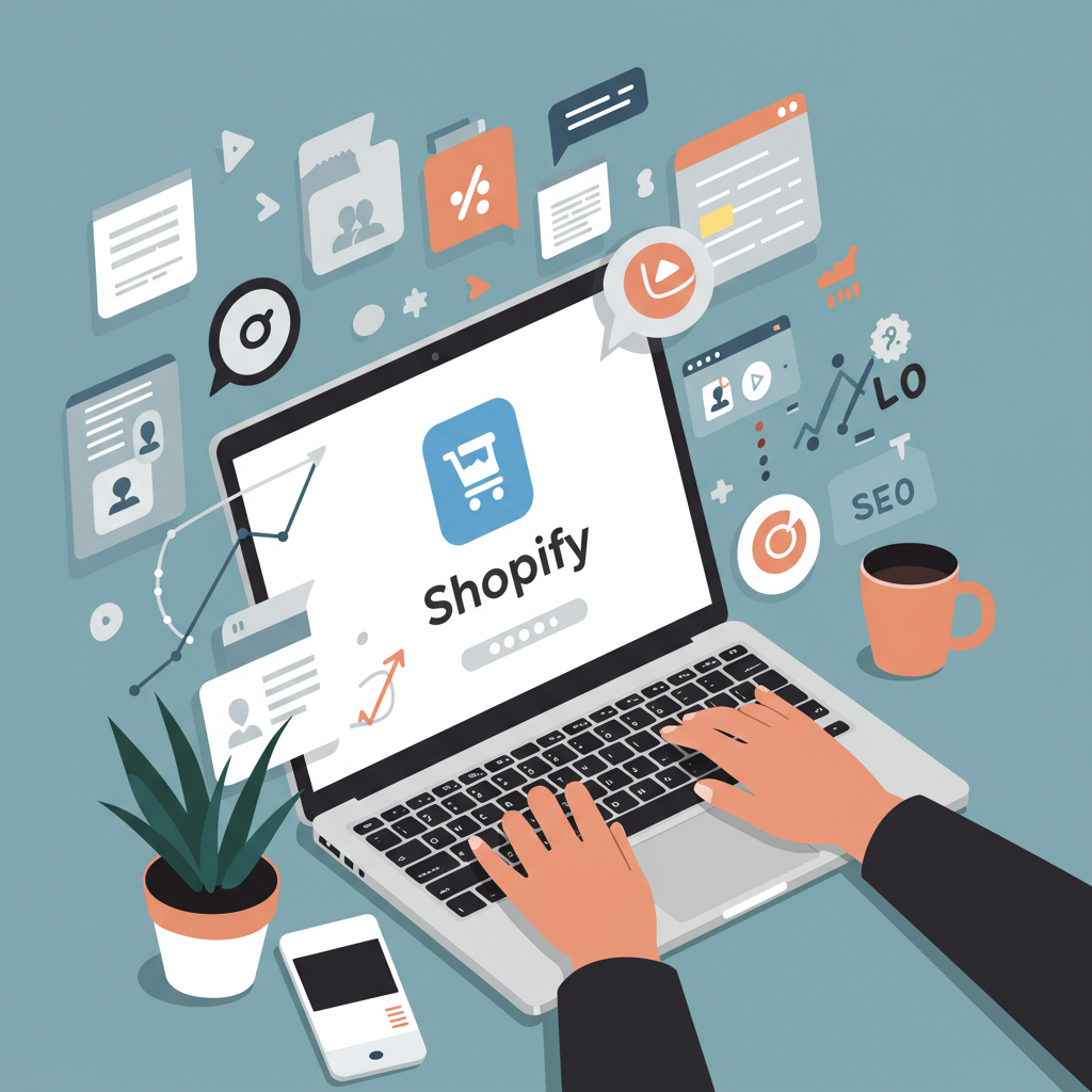 El Secreto del Éxito en Shopify: Dominando las Palabras Clave de Cola Larga