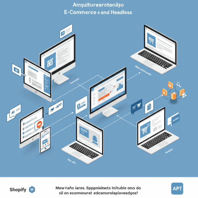 Desvendando o Potencial: Shopify Headless Commerce para o Seu Negócio
