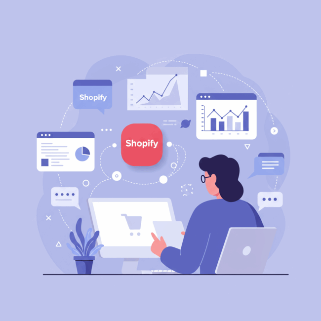 Mina Bästa Shopify Tillväxtstrategier för Nya E-handlare