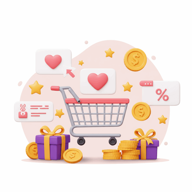 Stärk Din Shopify-Butik: Bygg Lojalitet och Öka Försäljningen