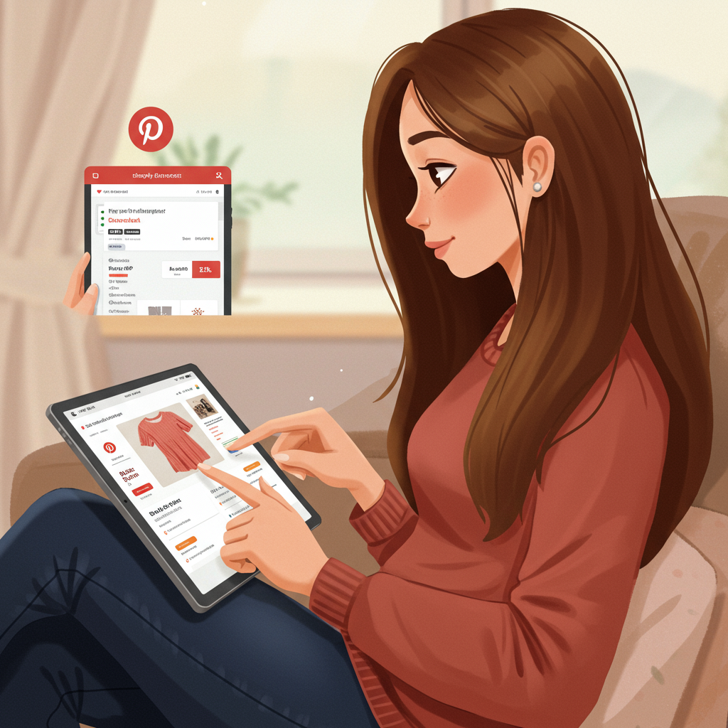 Boost Din Shopify-Butik: En Guide Til Pinterest-Influencer Marketing