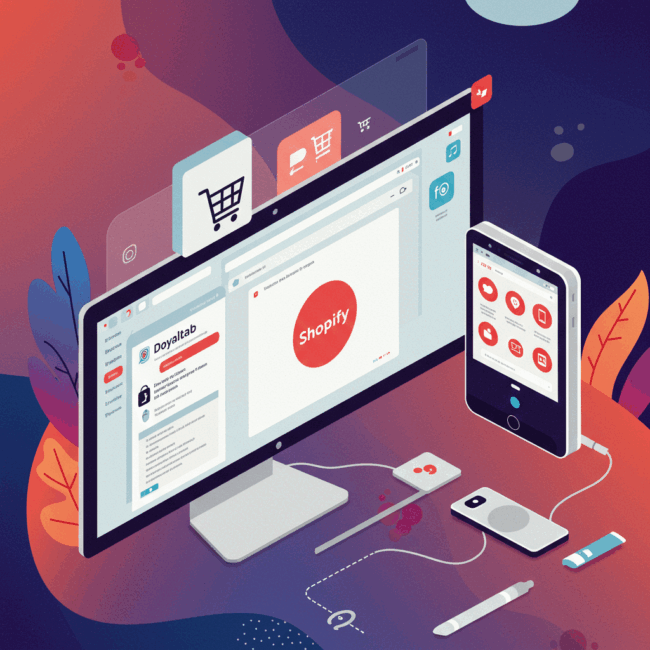 Revolutionér Din Shopify-Loyalitet: Tokeniserede Belønninger