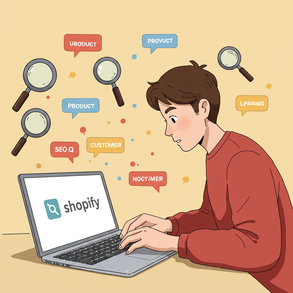 My Essential Guide to Mastering Shopify SEO with Long-Tail Keywords