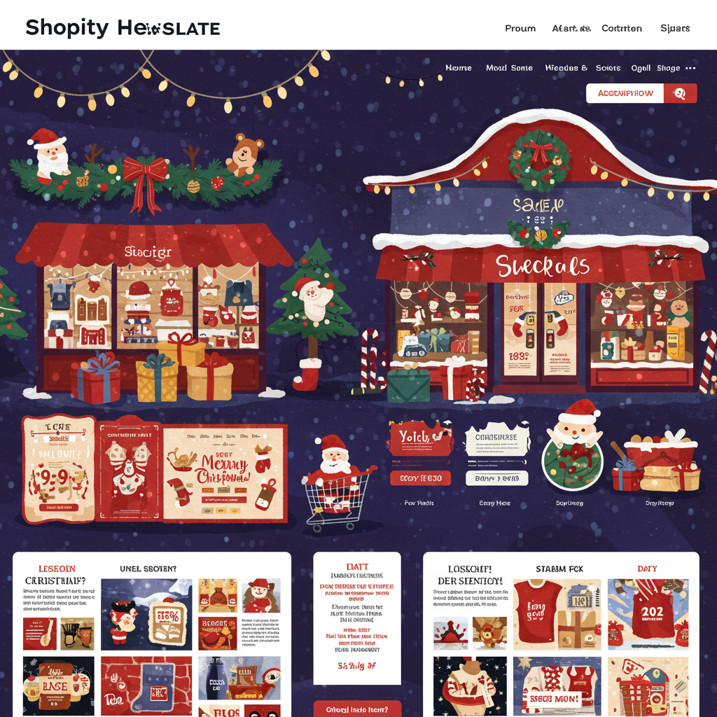My Essential Guide to Holiday Season Success for Your Shopify Store
