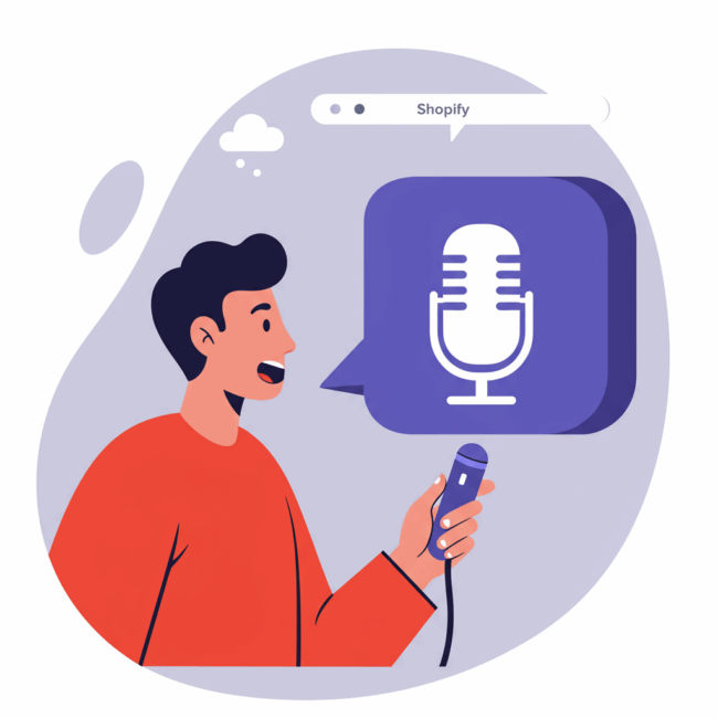 My Journey into Voice-Activated Search for Shopify Stores
