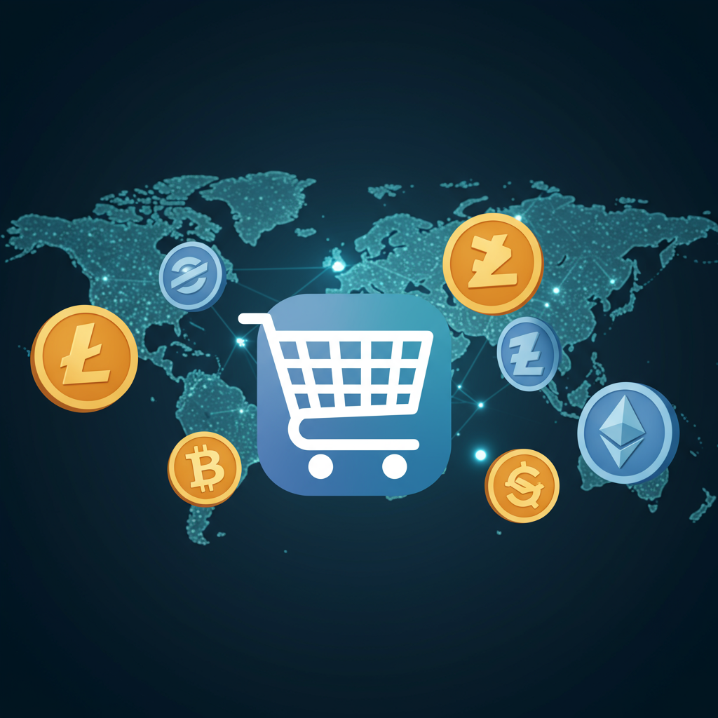 Embracing Crypto on Shopify: My Guide to Unlocking New Markets