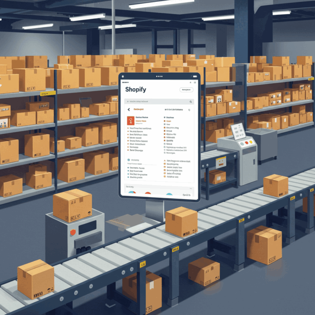 My Guide to Seamless Shopify Fulfillment Automation
