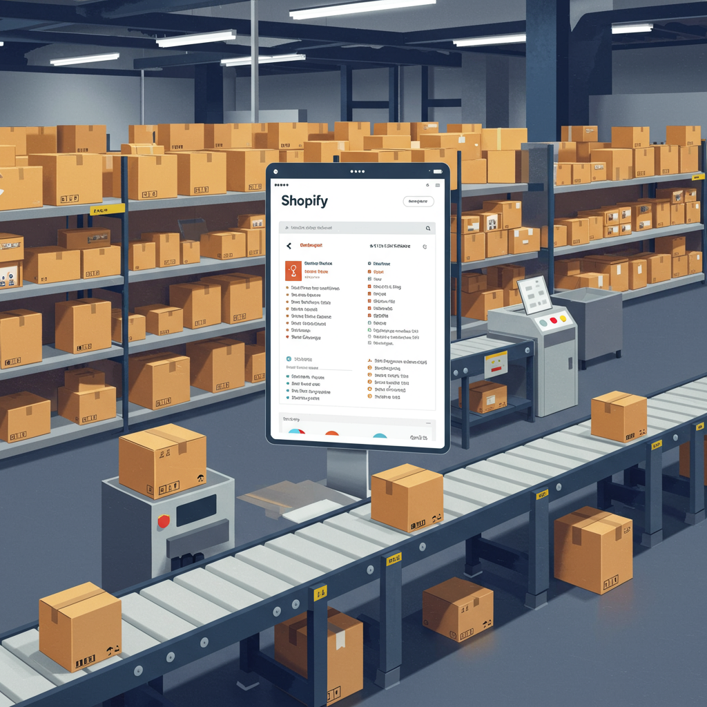 My Guide to Seamless Shopify Fulfillment Automation
