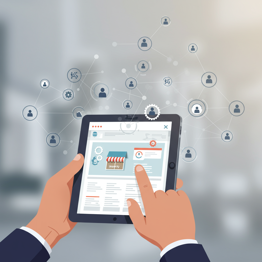 The Merchant’s Voice: How DAOs Could Reshape Shopify’s Future