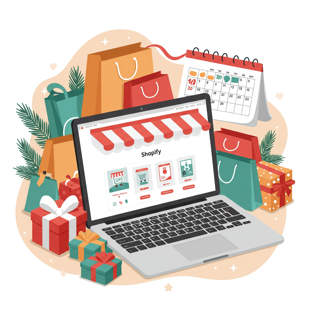 My Essential Shopify Seasonal Marketing Campaign Checklist