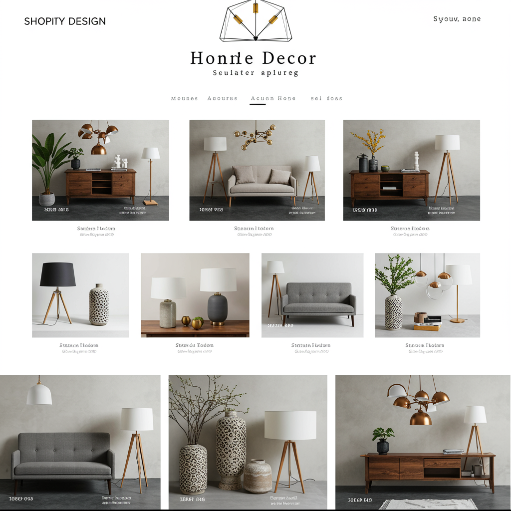 Crafting Your Dream Space: The Best Shopify Themes for Home Decor Stores