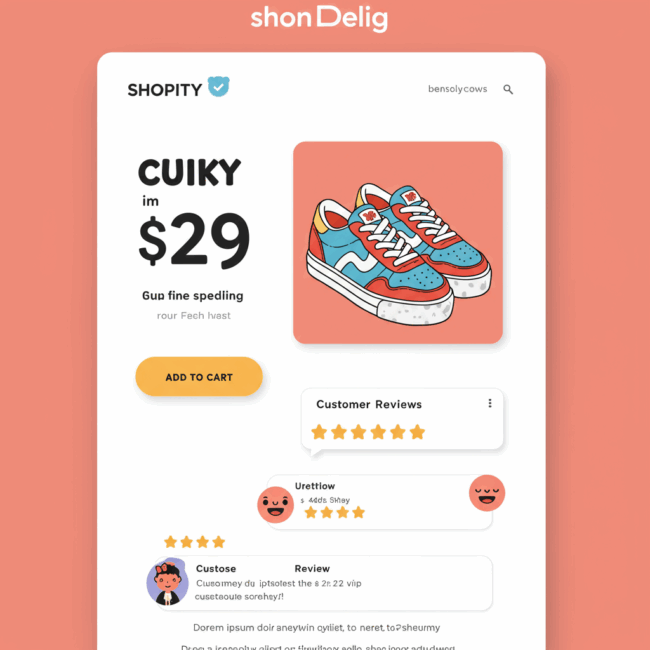 Mastering Your Shopify Product Page: A Deep Dive into UX Improvements