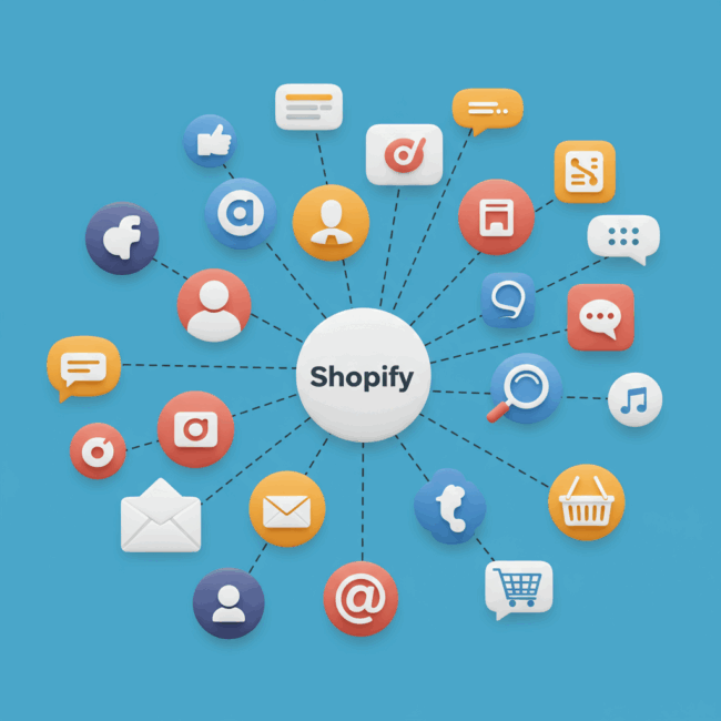 Mastering Multi-Channel Marketing for Your Shopify Store