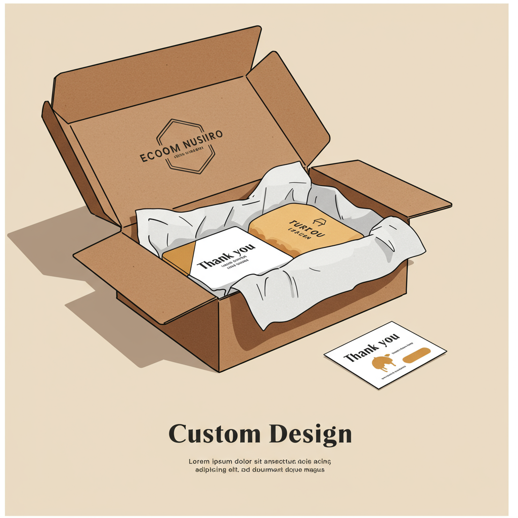 Unboxing Success: Elevating Your Shopify Brand Through Strategic Packaging