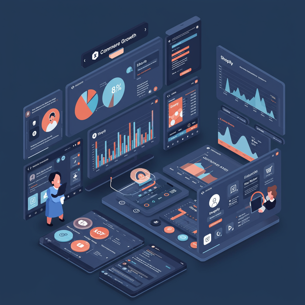 Unlocking E-commerce Growth: My Guide to Shopify and AI