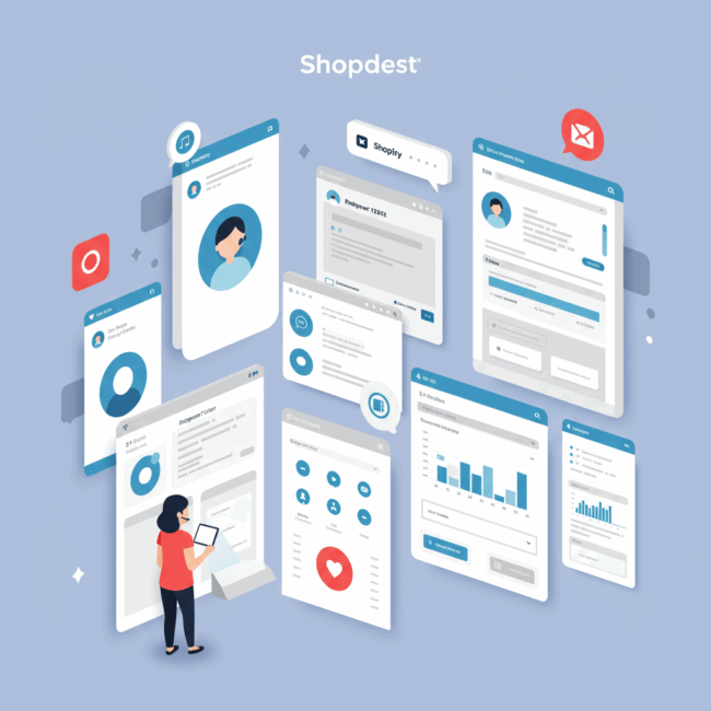 Mastering Customer Support: My Guide to the Best Helpdesk Apps for Shopify