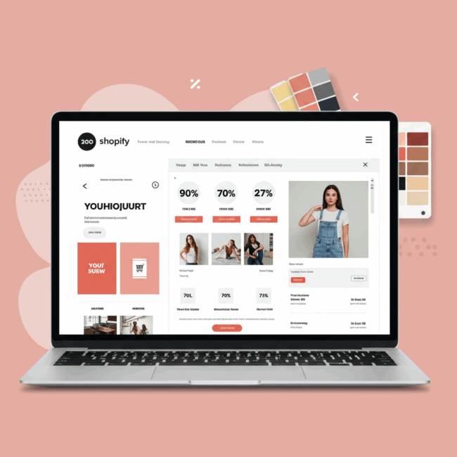 Mastering Your Shopify Store’s Brand Identity