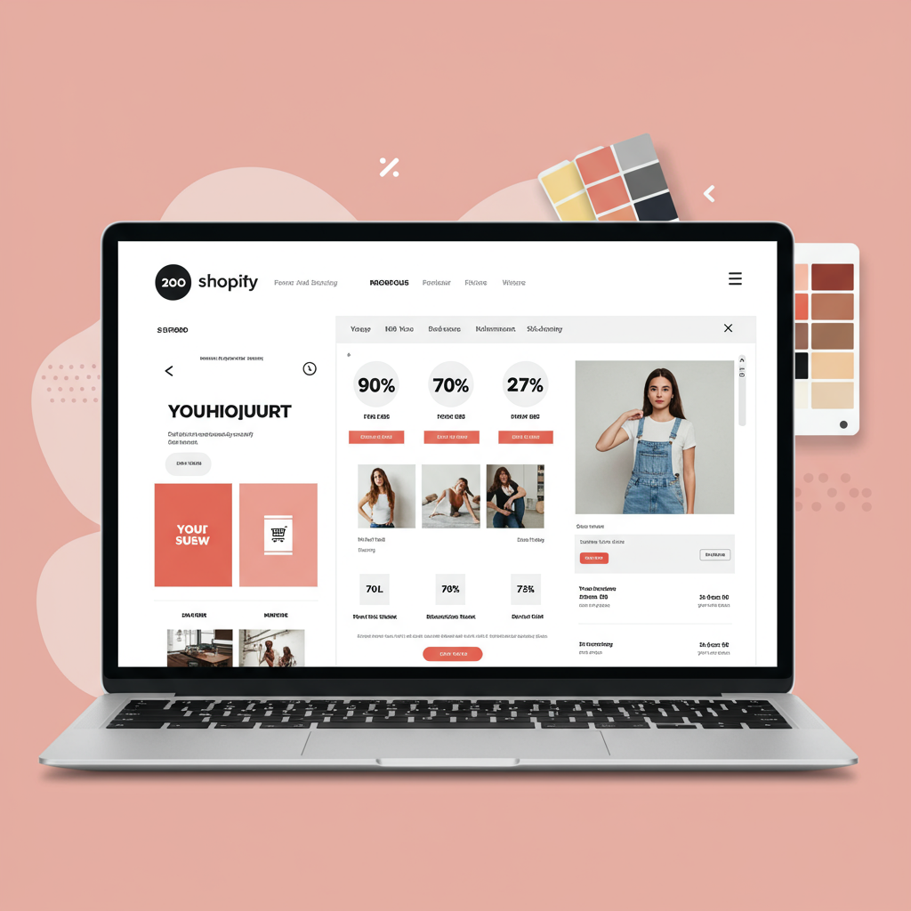 Mastering Your Shopify Store’s Brand Identity