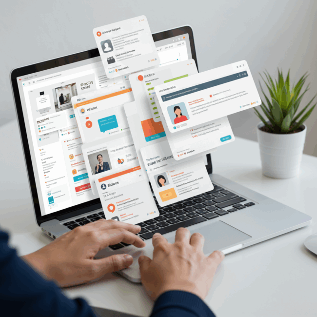 My Guide to Choosing the Best Helpdesk Apps for Your Shopify Store