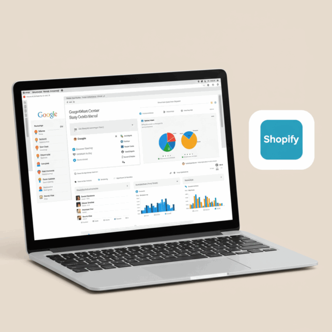 Mastering Google Merchant Center: Your Shopify Integration Blueprint