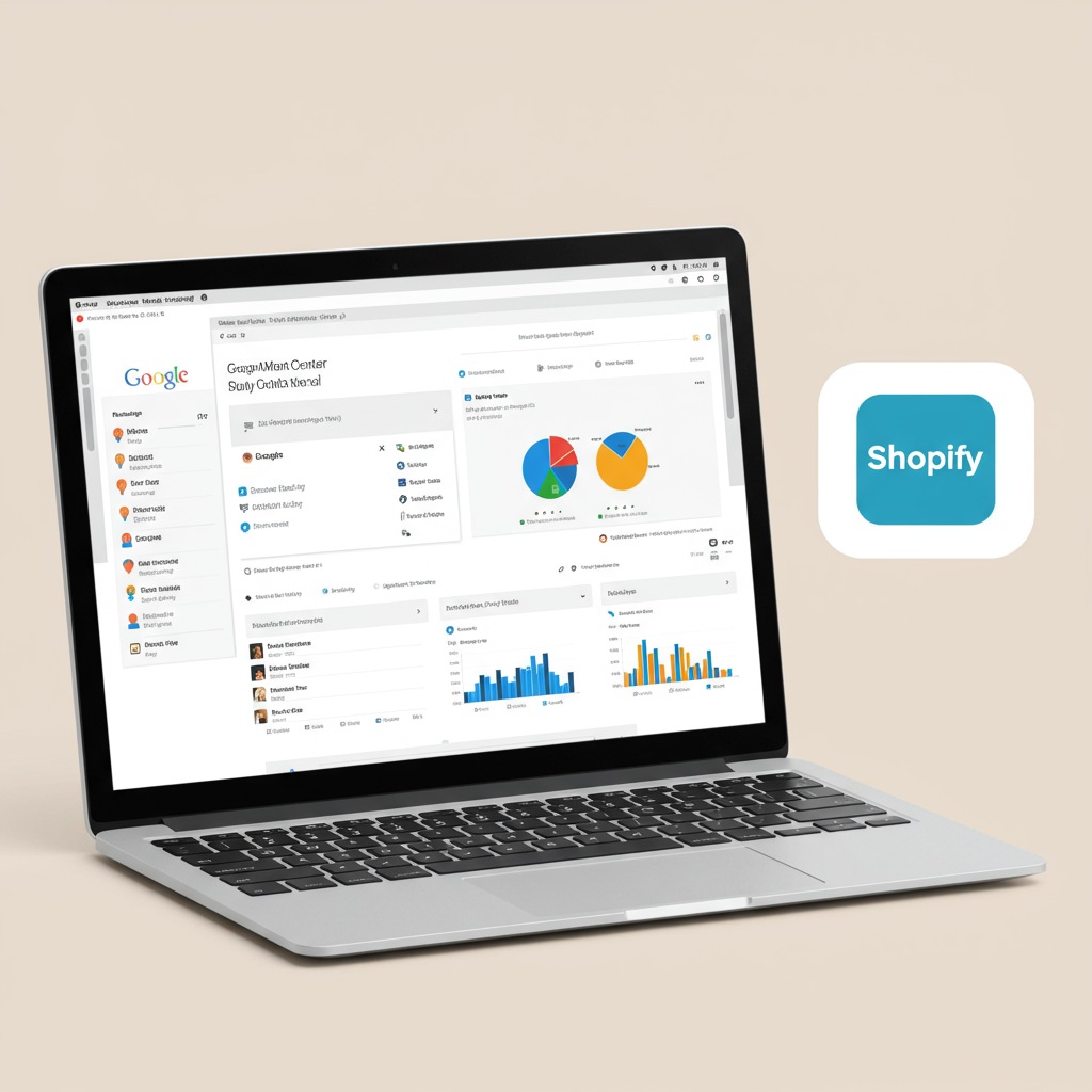 Mastering Google Merchant Center: Your Shopify Integration Blueprint