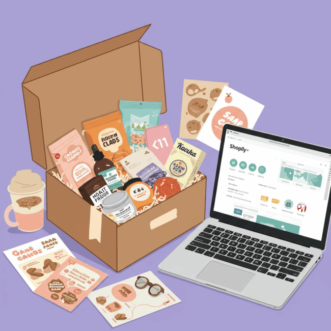 Unlocking Recurring Revenue: My Guide to Marketing Shopify Subscription Boxes