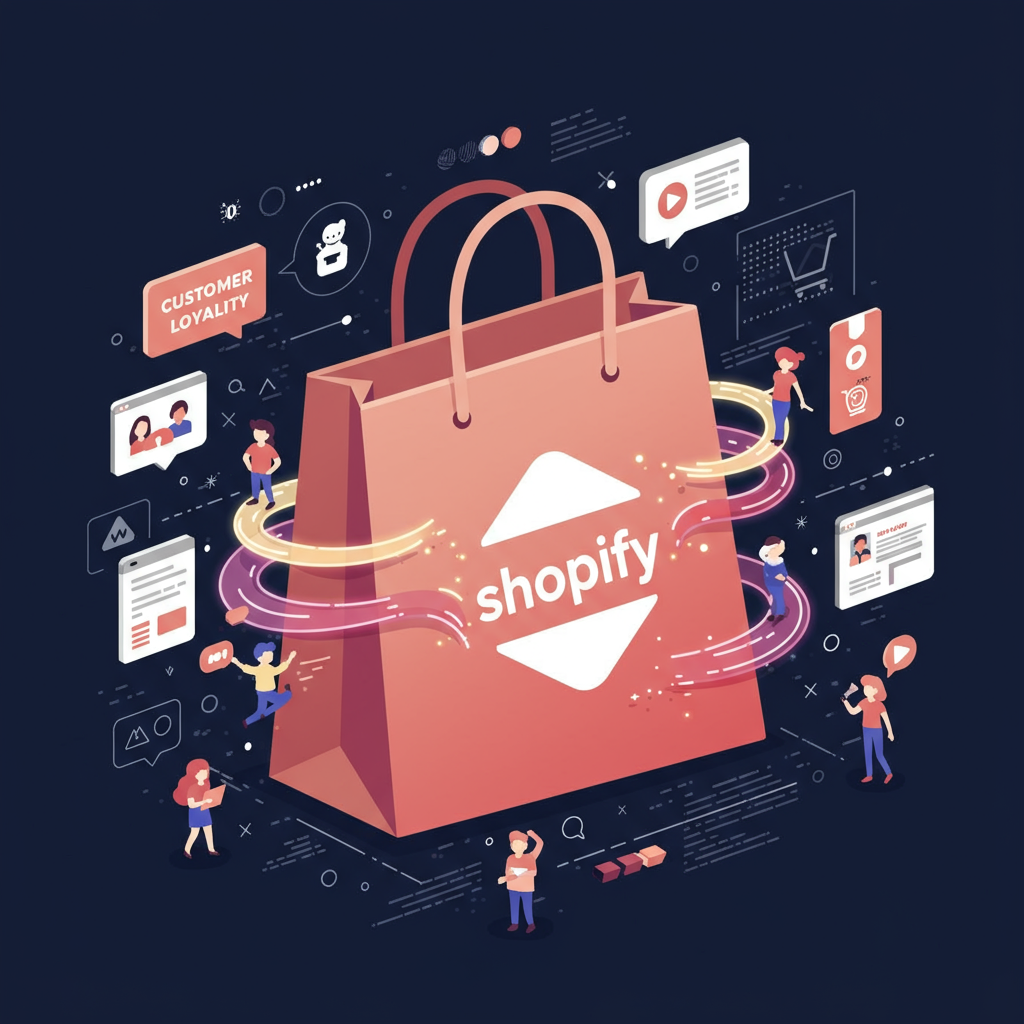 From Storefront to Icon: Building Your Shopify Brand