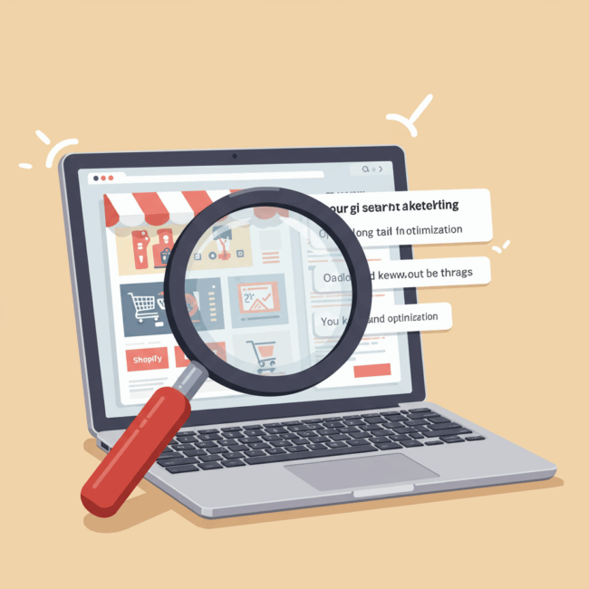 Unlocking Growth: My Guide to Mastering Long-Tail Keywords for Your Shopify Store