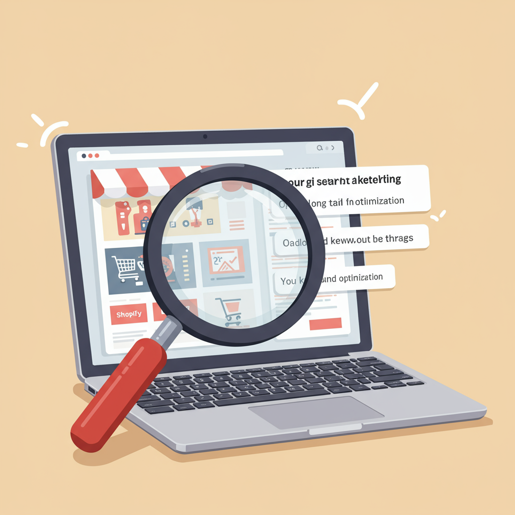 Unlocking Growth: My Guide to Mastering Long-Tail Keywords for Your Shopify Store