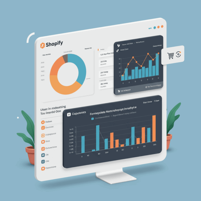 Mastering Your Shopify Data: A Comprehensive Guide to Google Analytics 4 Integration
