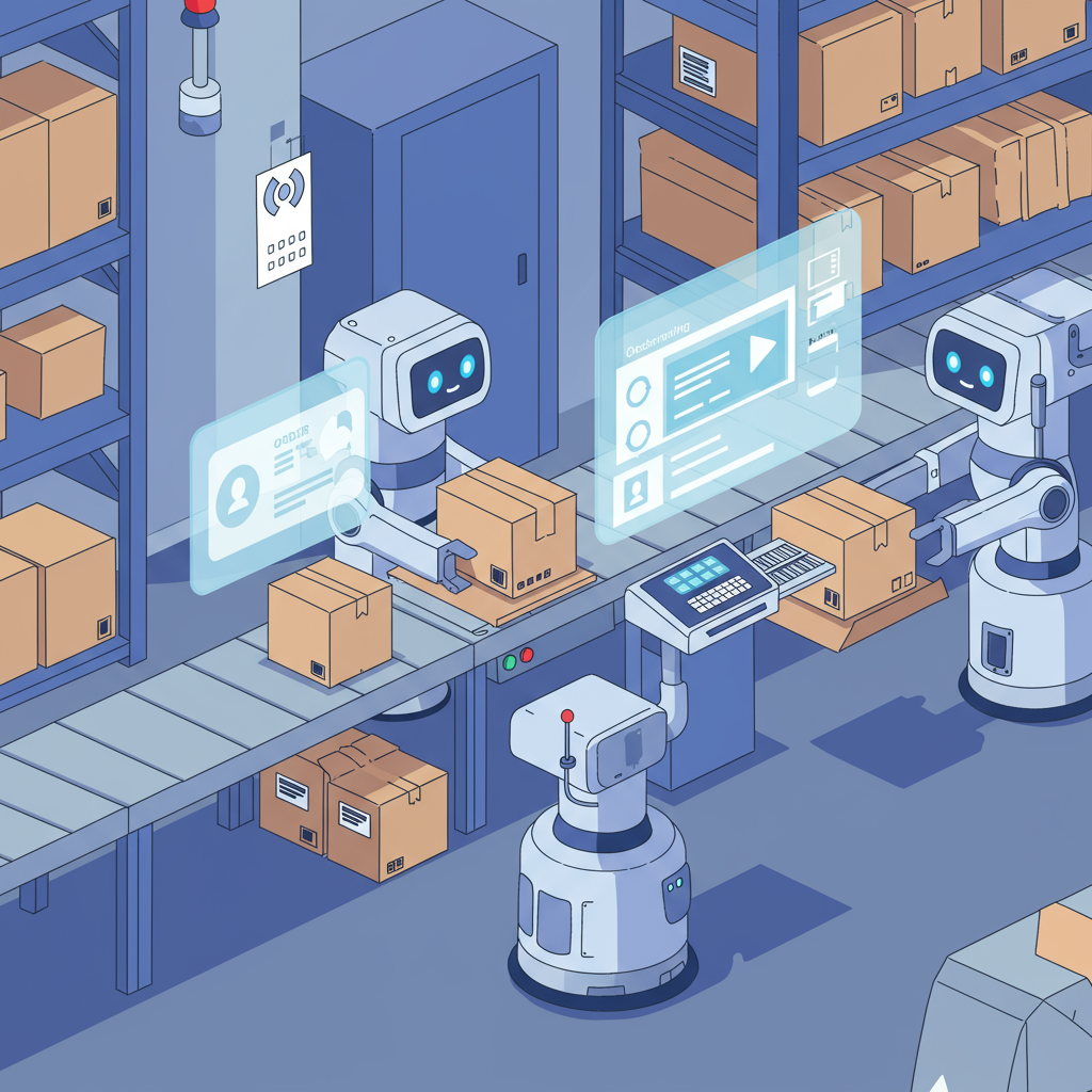 Automatisera Din Orderhantering i Shopify: En Komplett Guide