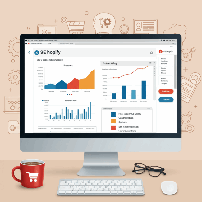 Potencia tu Tienda Shopify: Las Mejores Apps SEO para 2025