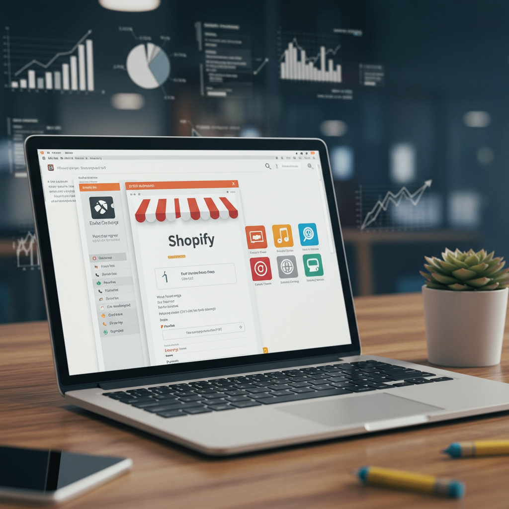 Umsatz-Booster: Meine Top 10 Shopify Apps für mehr Verkäufe