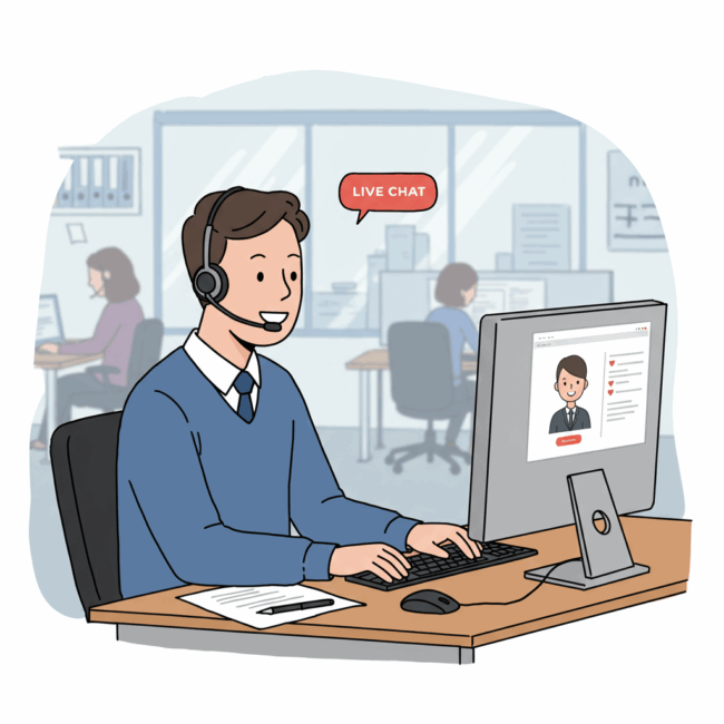 Ihr Shopify-Shop: Live-Chat-Support erfolgreich einrichten