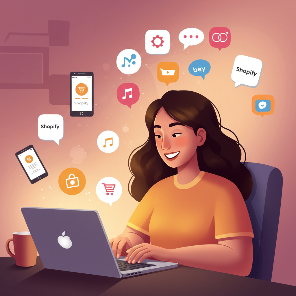 Desvendando o Universo Shopify: Seu Guia Completo de Recursos e Informações