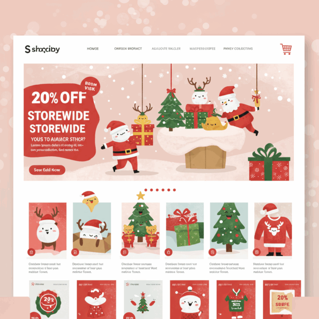My Essential Guide: Preparing Your Shopify Store for the Holiday Rush