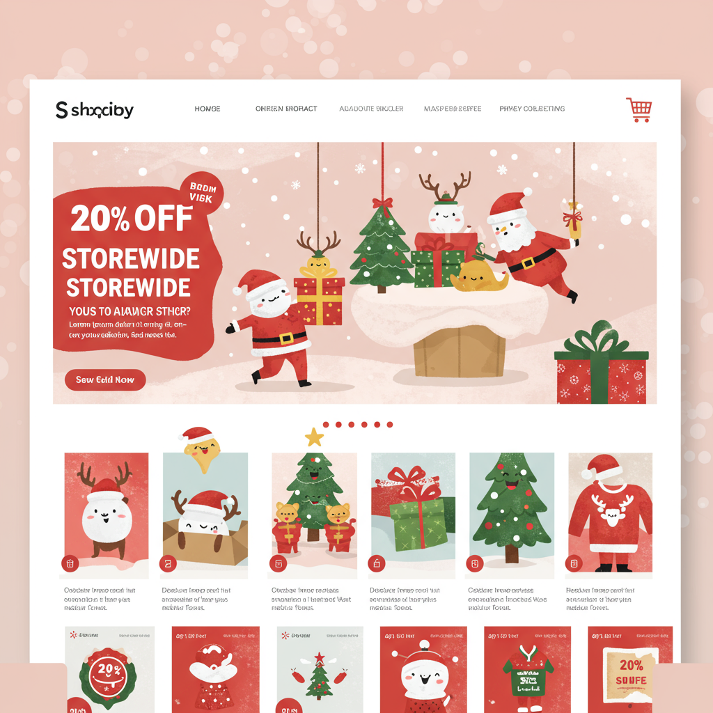 My Essential Guide: Preparing Your Shopify Store for the Holiday Rush