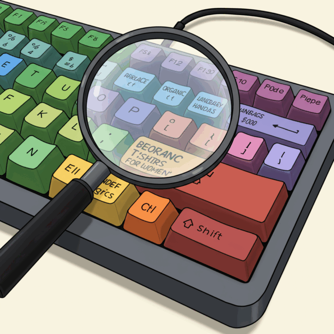 Unlocking Growth: My Guide to Mastering Long-Tail Keywords for Your Shopify Store