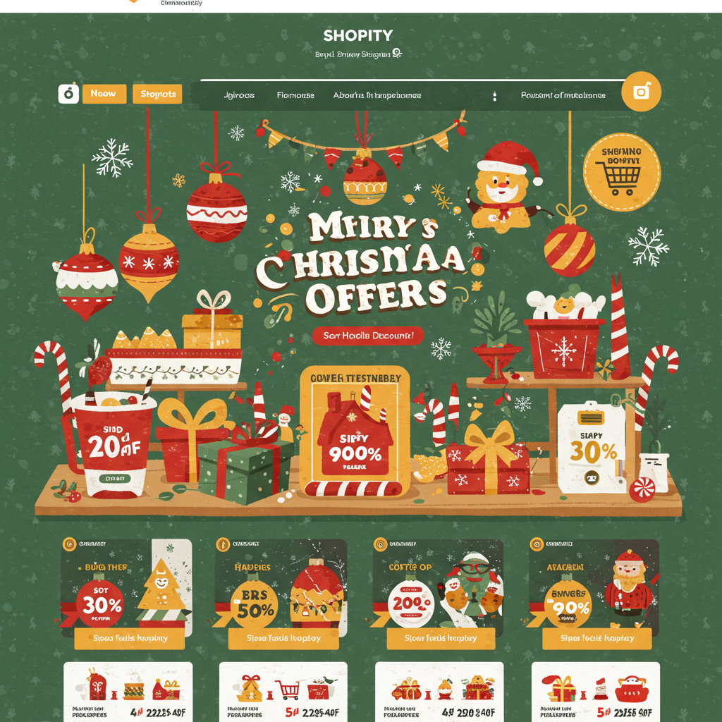 My Essential Guide: Preparing Your Shopify Store for the Holiday Rush