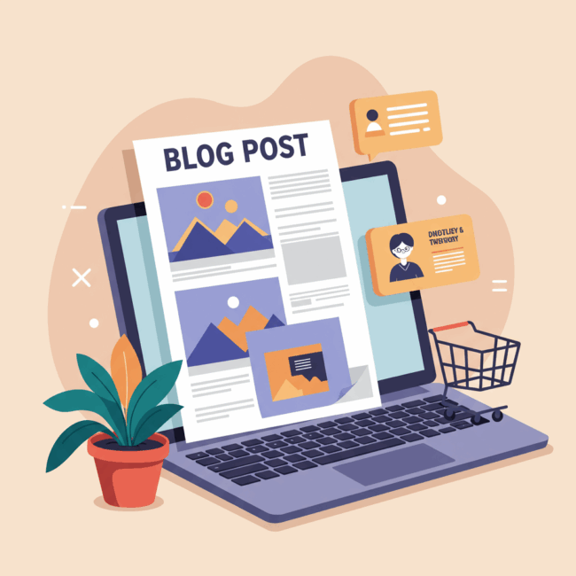 From Content to Cash: Monetizing Your Blog with Shopify