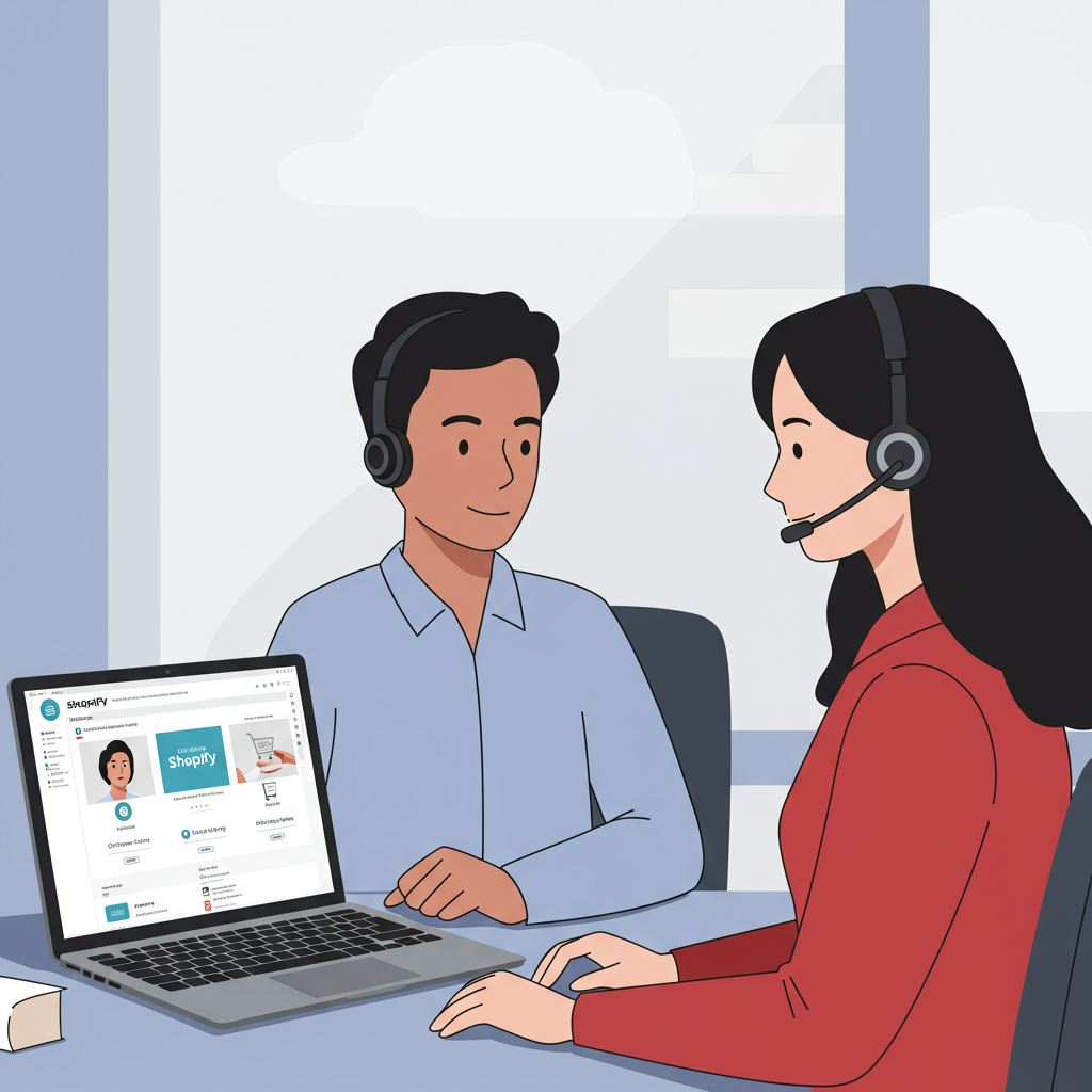 My Guide: Turning Frowns Upside Down on Shopify