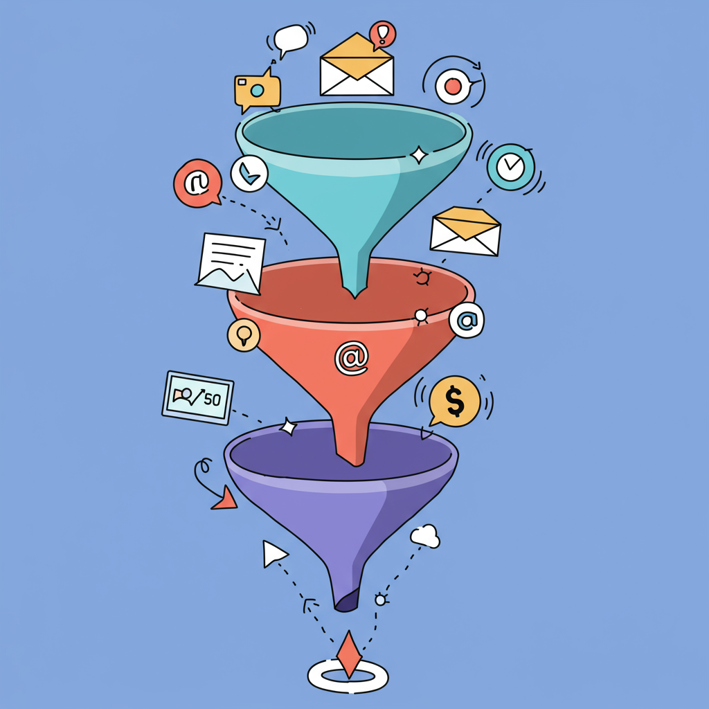 Mastering Email Funnels: Your Shopify Store’s Secret Weapon for Growth