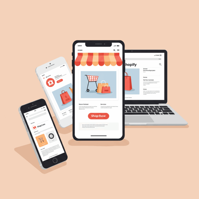 Crafting Your Mobile-First Shopify Store: My Essential Guide